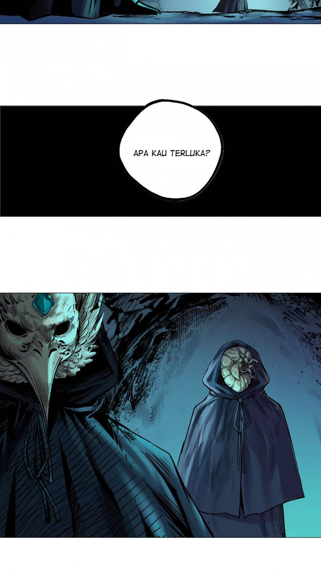 Journey of the Hidden Blade (The Demon Blades) Chapter 59 Gambar 11